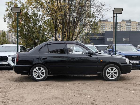 Hyundai Accent II с пробегом 2007 года, цена 269 000 рублей, 227614 км, седан, Автокод Объявления