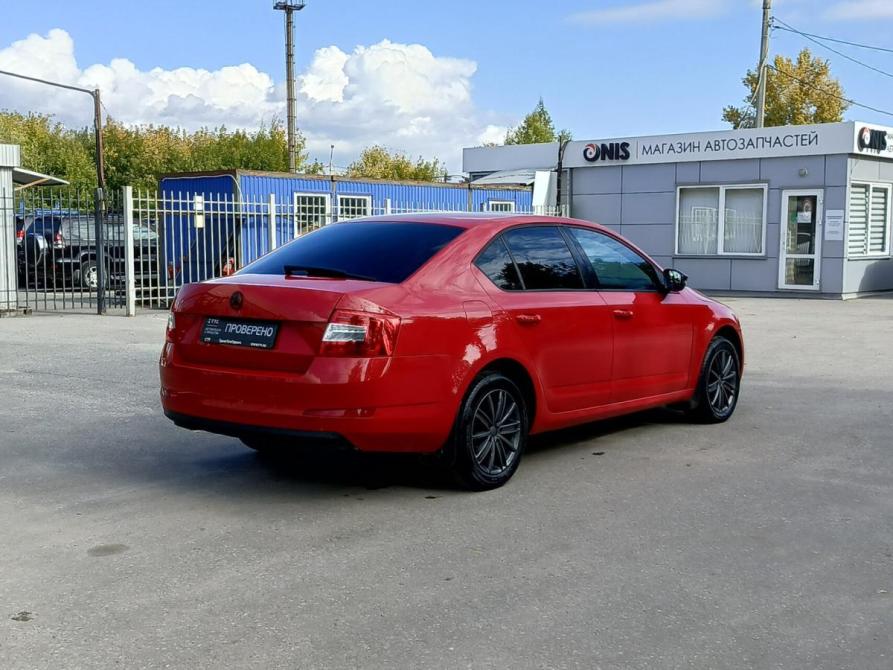 Skoda Octavia III (A7) Чебоксары  - изображение 6