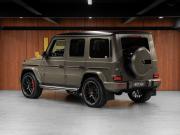 Mercedes-Benz G-Класс AMG II (W463) Москва  - изображение 35