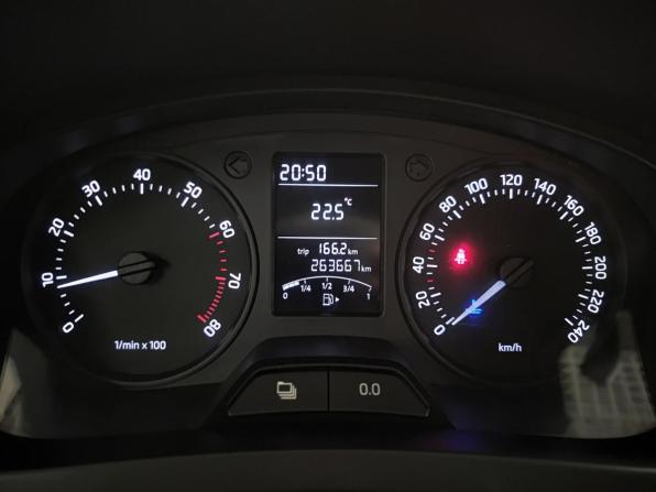 Skoda Rapid I с пробегом 2014 года, цена 730 000 рублей, 263663 км, лифтбек, Автокод Объявления