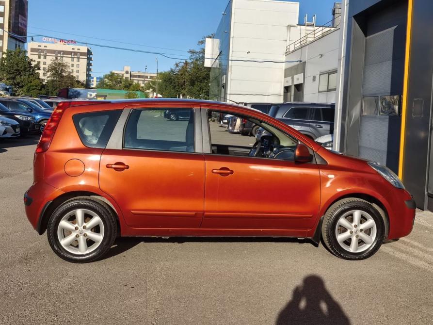 Nissan Note I Москва  - изображение 4