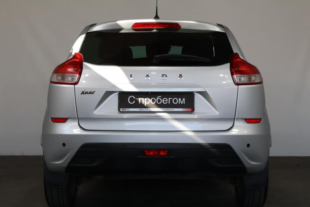 Lada (ВАЗ) XRAY I Санкт-Петербург  - изображение 5