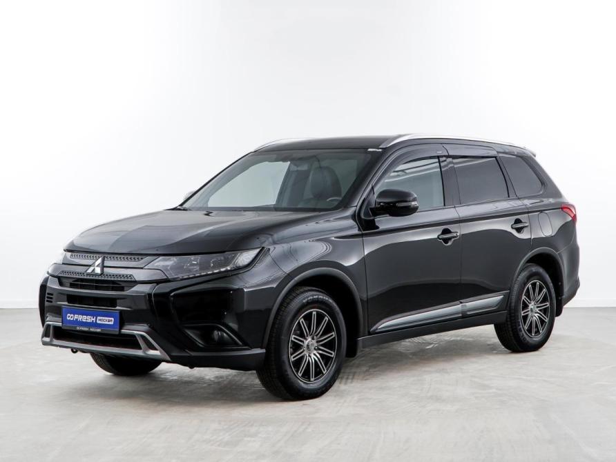Mitsubishi Outlander III Рестайлинг 3 Москва  - изображение 5