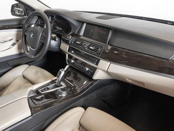 BMW 5 серии VI (F10/F11/F07) Рестайлинг с пробегом 2014 года, цена 2 877 000 рублей, 205993 км, седан, Автокод Объявления