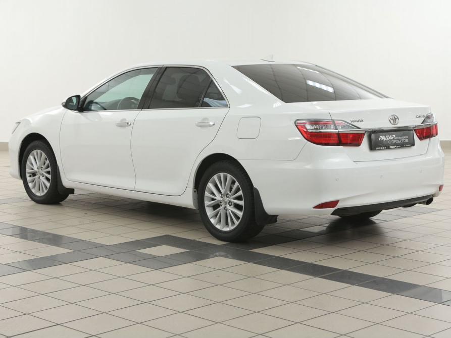 Toyota Camry VII (XV50) Рестайлинг Иваново  - изображение 2