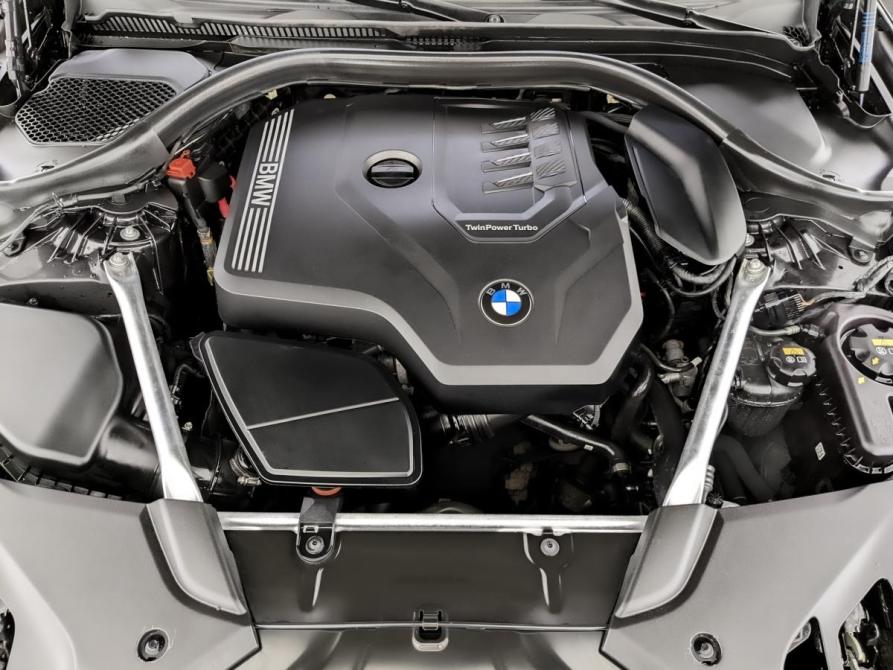 BMW 5 серии VII (G30/G31/G38) Рестайлинг Москва  - изображение 9