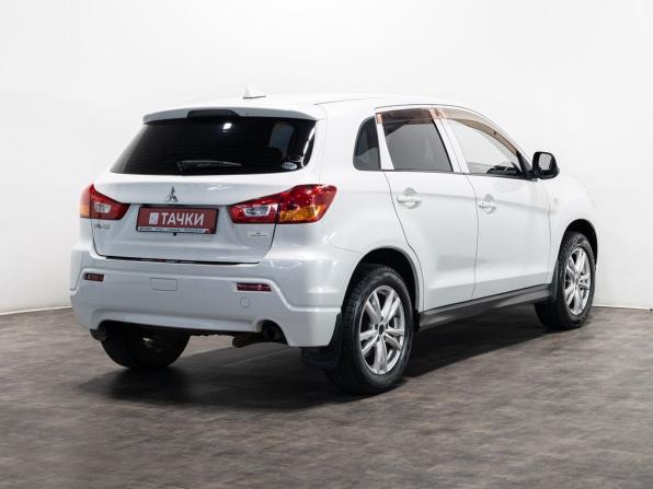 Mitsubishi RVR III с пробегом 2010 года, цена 1 250 000 рублей, 130890 км, внедорожник, Автокод Объявления