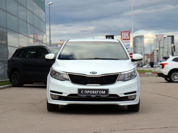 Kia Rio III с пробегом 2015 года, цена 970 000 рублей, 117240 км, седан, Автокод Объявления
