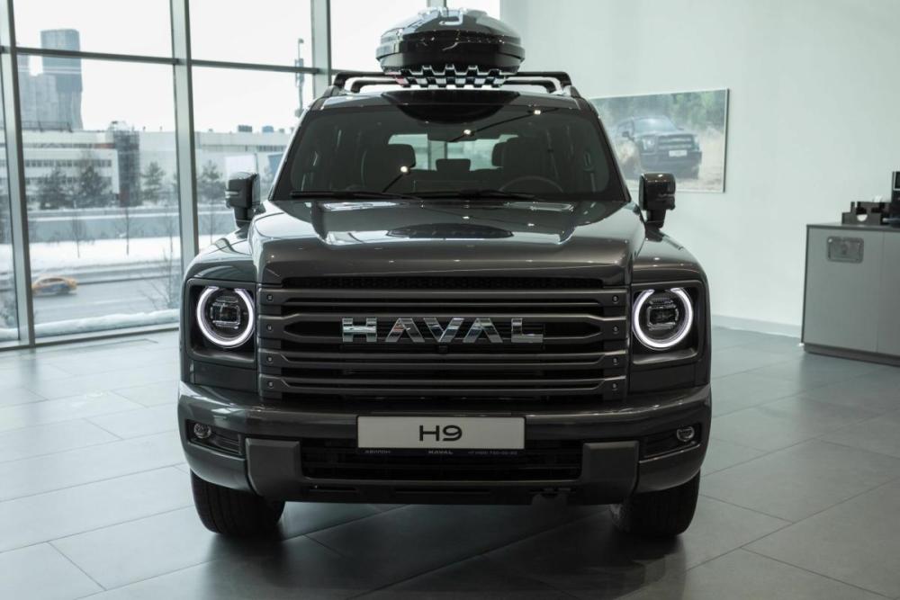 Haval H9 II Москва  - изображение 5