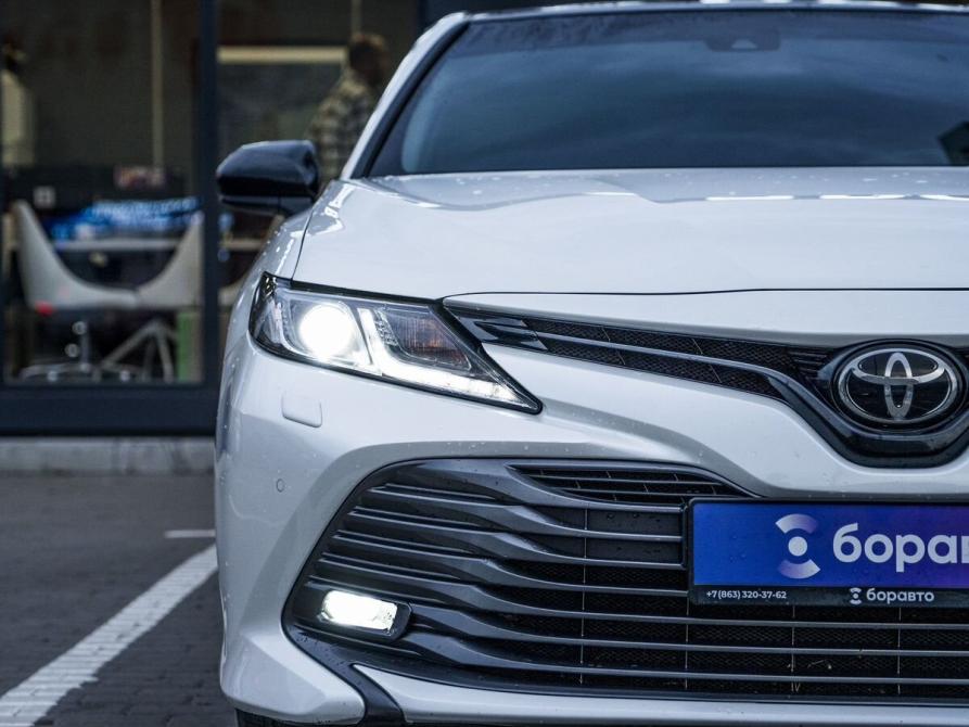 Toyota Camry VIII (XV70) Ростов-на-Дону  - изображение 29