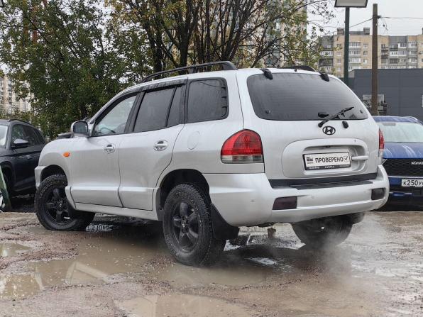 Hyundai Santa Fe Classic с пробегом 2008 года, цена 559 000 рублей, 299507 км, внедорожник, Автокод Объявления