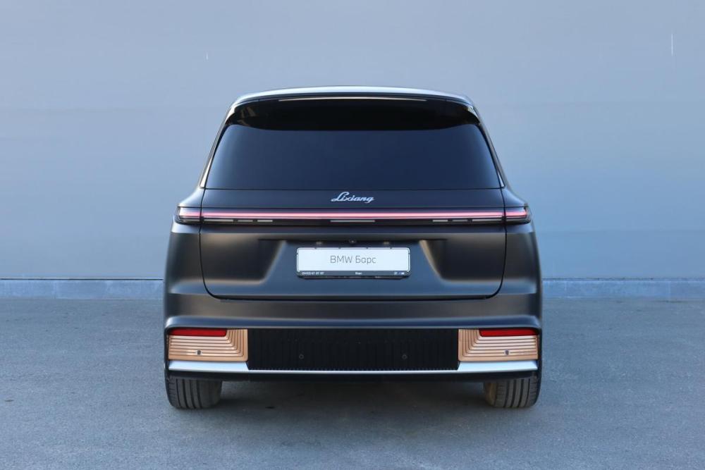 Li Auto (Lixiang) L9 I Тюмень  - изображение 11