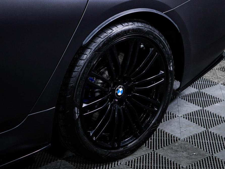 BMW 5 серии VII (G30/G31/G38) Москва  - изображение 15