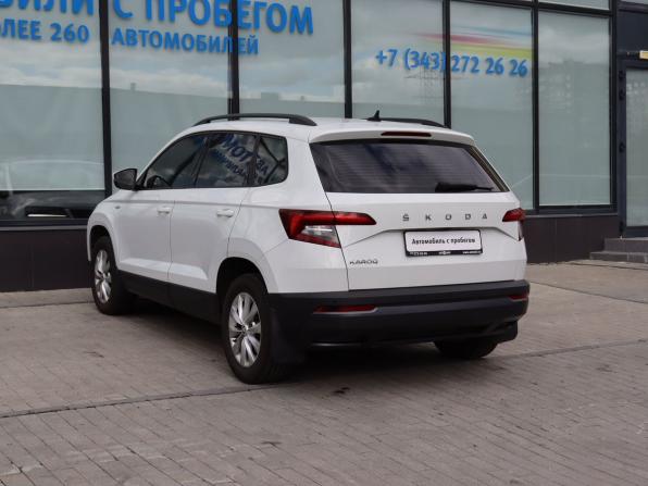 Skoda Karoq I с пробегом 2021 года, цена 2 315 000 рублей, 91606 км, внедорожник, Автокод Объявления