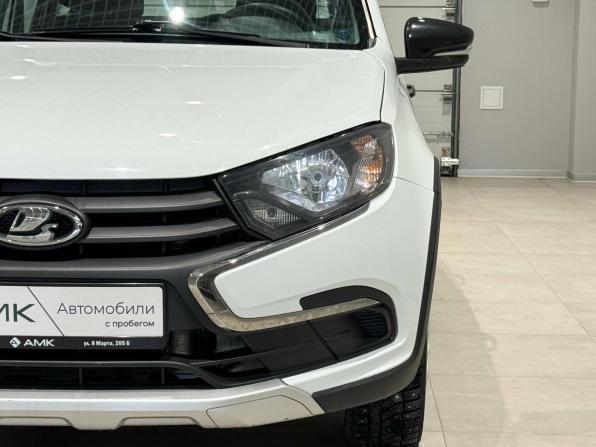 Lada (ВАЗ) Granta I Рестайлинг с пробегом 2023 года, цена 845 706 рублей, 62019 км, универсал, Автокод Объявления