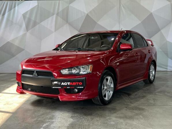 Mitsubishi Lancer X с пробегом 2007 года, цена 670 000 рублей, 147298 км, седан, Автокод Объявления