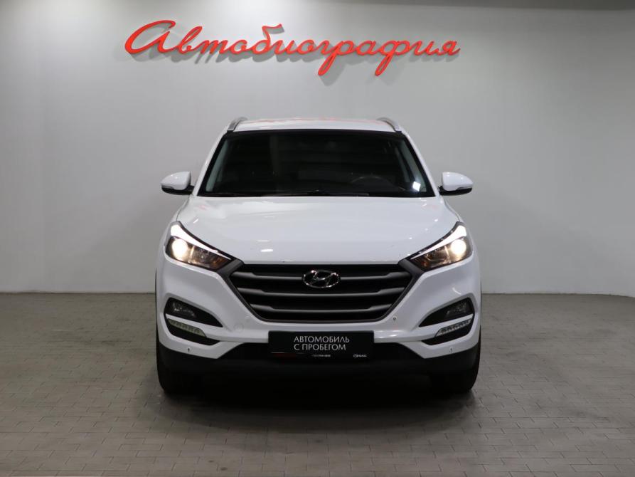 Hyundai Tucson III Санкт-Петербург  - изображение 2