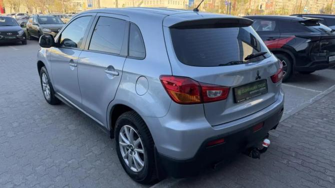 Mitsubishi ASX I с пробегом 2013 года, цена 1 088 000 рублей, 164623 км, внедорожник, Автокод Объявления