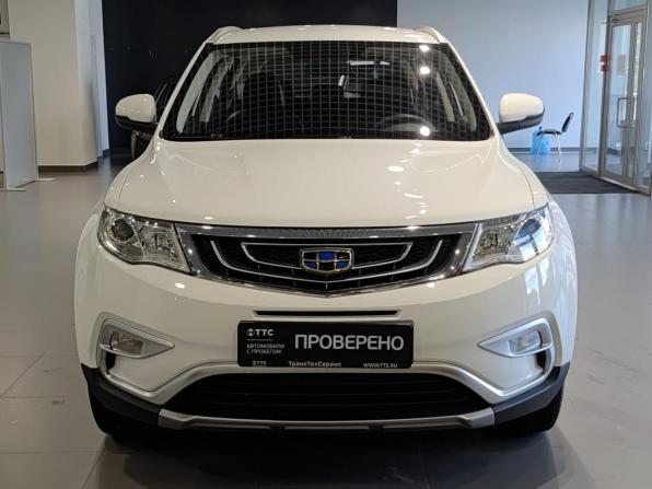 Geely Atlas I с пробегом 2021 года, цена 1 580 000 рублей, 43028 км, внедорожник, Автокод Объявления