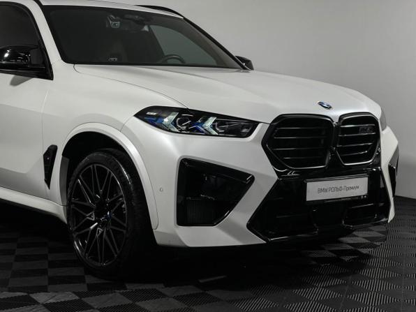 BMW X5 M III (F95) Рестайлинг с пробегом 2024 года, цена 18 433 741 рубль, 20217 км, внедорожник, Автокод Объявления