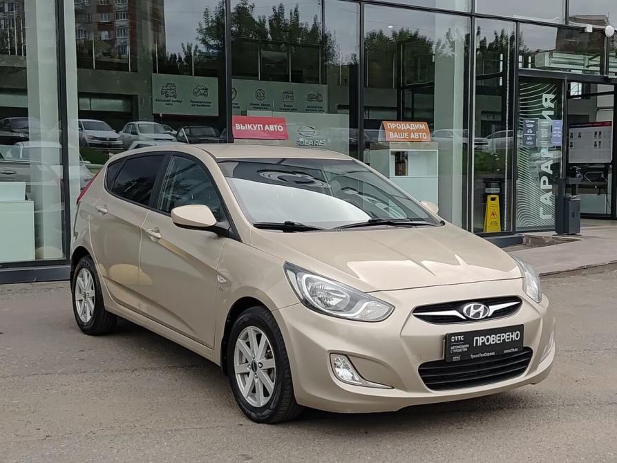 Hyundai Solaris I Ижевск  - изображение 3
