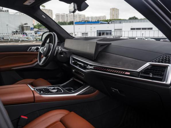 BMW X7 I (G07) Рестайлинг с пробегом 2022 года, цена 13 990 000 рублей, 21000 км, внедорожник, Автокод Объявления