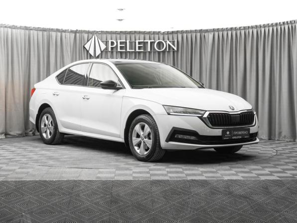 Skoda Octavia IV (A8) с пробегом 2020 года, цена 2 540 000 рублей, 67598 км, лифтбек, Автокод Объявления