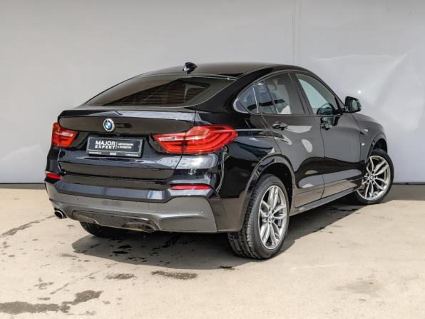BMW X4 I (F26) с пробегом 2017 года, цена 4 200 000 рублей, 52071 км, внедорожник, Автокод Объявления