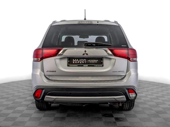 Mitsubishi Outlander III Рестайлинг 2 с пробегом 2016 года, цена 1 995 000 рублей, 128943 км, внедорожник, Автокод Объявления