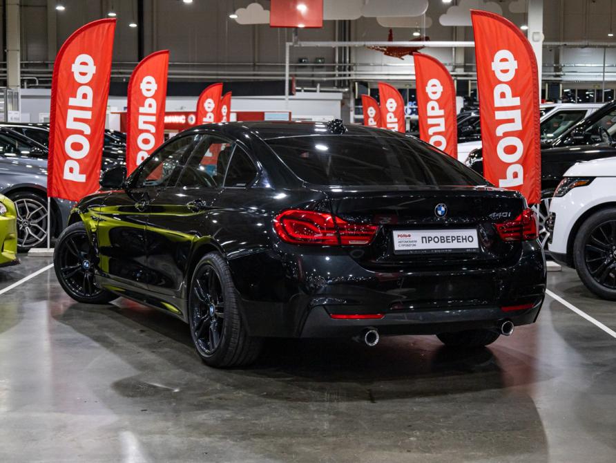 BMW 4 серии F32/F33/F36 Рестайлинг Санкт-Петербург  - изображение 9