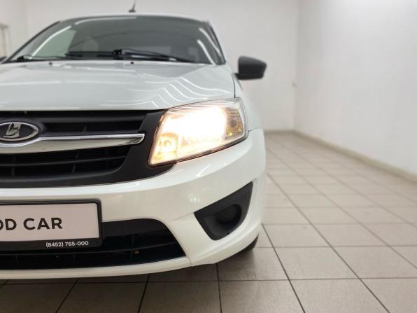 Lada (ВАЗ) Granta I с пробегом 2018 года, цена 580 000 рублей, 103546 км, седан, Автокод Объявления