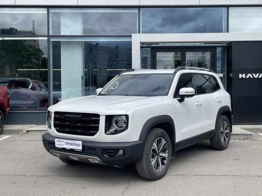 Haval Dargo Москва  - изображение 1