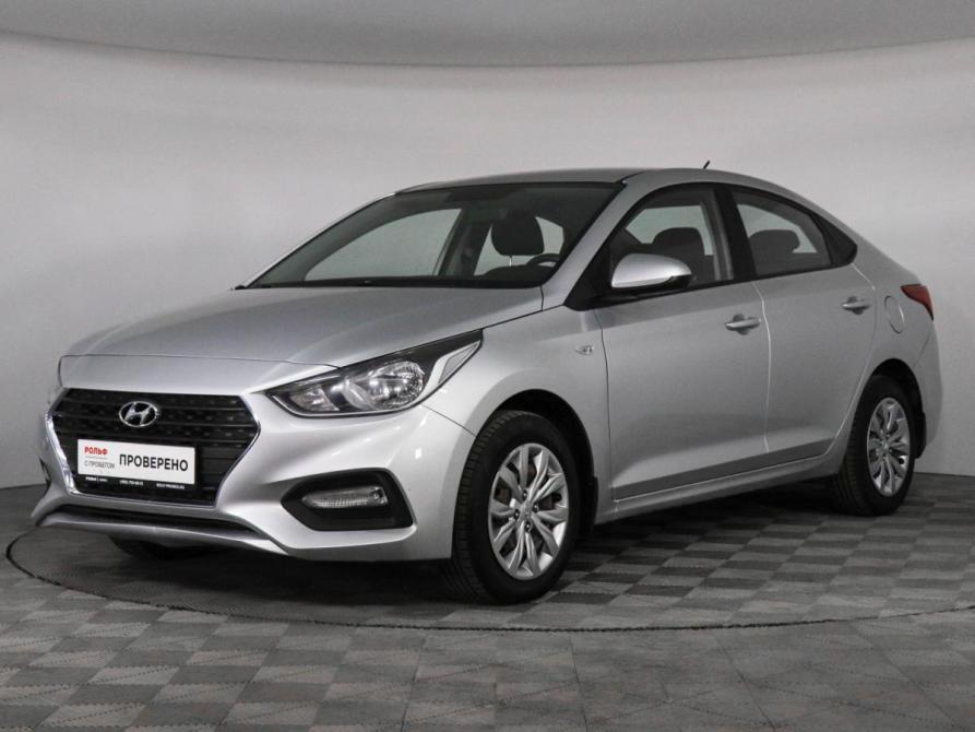Hyundai Solaris II Химки  - изображение 1