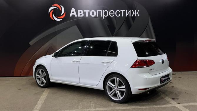 Volkswagen Golf VII с пробегом 2013 года, цена 980 000 рублей, 198000 км, хэтчбек, Автокод Объявления