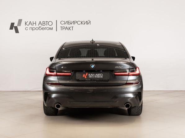 BMW 3 серии VII (G2x) с пробегом 2021 года, цена 3 929 998 рублей, 72036 км, седан, Автокод Объявления