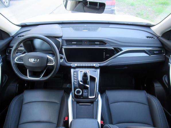 Geely Atlas Pro с пробегом 2024 года, цена 1 980 000 рублей, 21846 км, внедорожник, Автокод Объявления