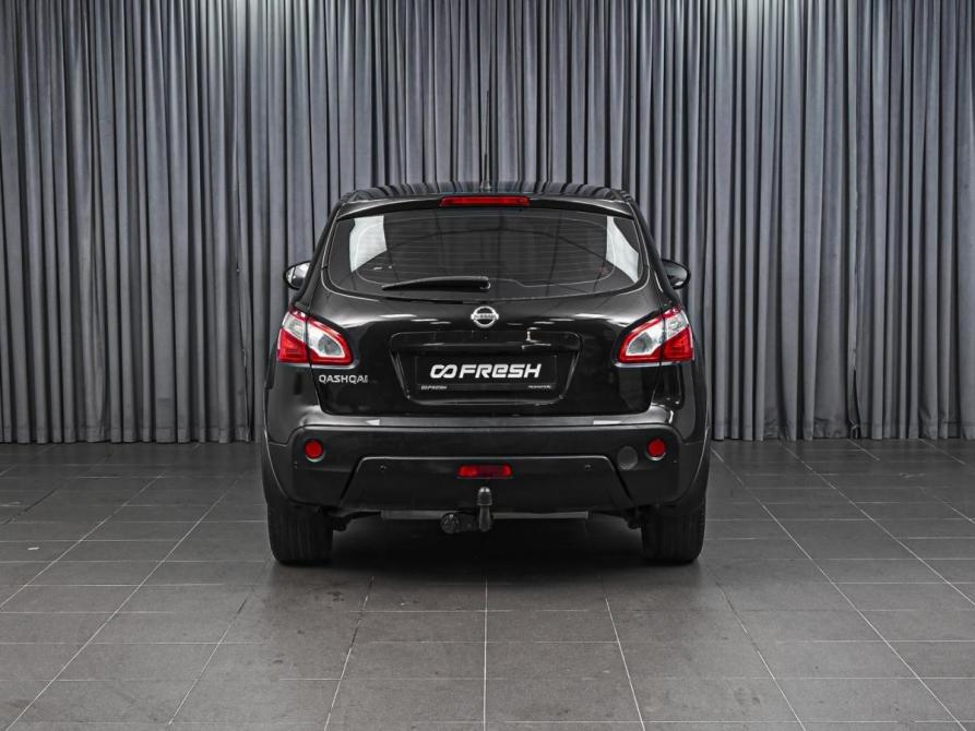 Nissan Qashqai I Рестайлинг Ставрополь  - изображение 4