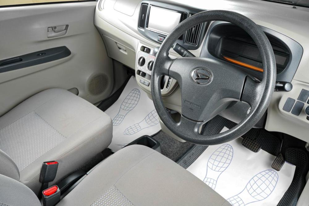 Daihatsu Mira e:S I Рестайлинг Тюмень  - изображение 8
