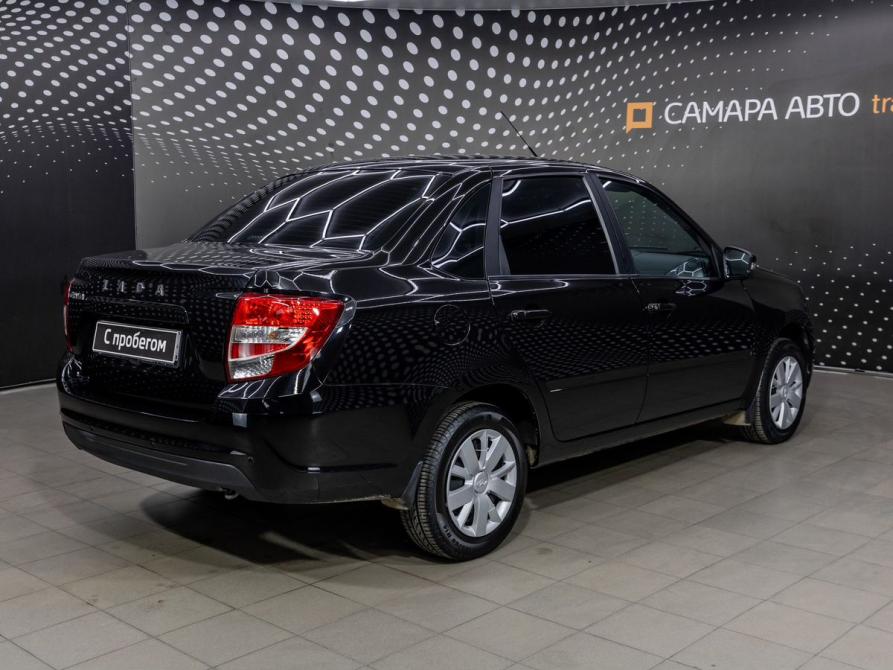 Lada (ВАЗ) Granta I Рестайлинг Самара  - изображение 2