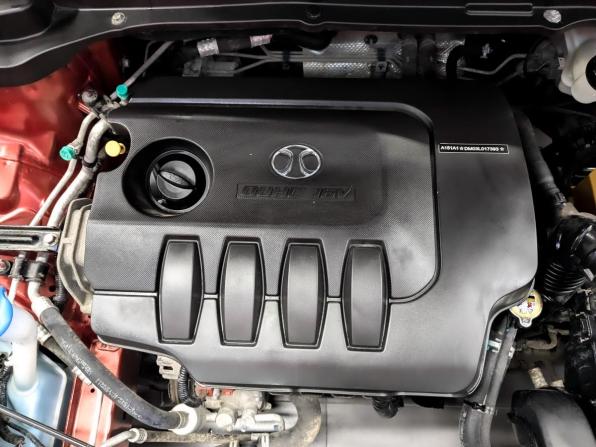 BAIC U5 Plus с пробегом 2024 года, цена 925 000 рублей, 141414 км, седан, Автокод Объявления