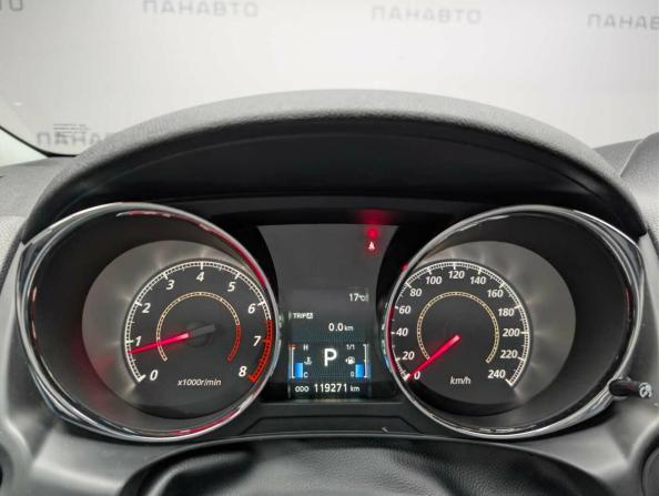 Mitsubishi ASX I Рестайлинг с пробегом 2014 года, цена 1 225 000 рублей, 119269 км, внедорожник, Автокод Объявления