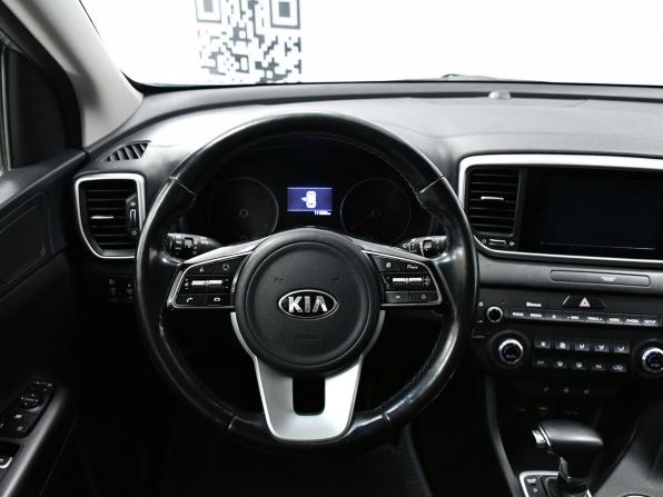 Kia Sportage IV Рестайлинг с пробегом 2019 года, цена 2 487 000 рублей, 111382 км, внедорожник, Автокод Объявления