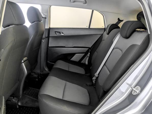 Hyundai Creta I с пробегом 2017 года, цена 1 520 000 рублей, 160536 км, внедорожник, Автокод Объявления