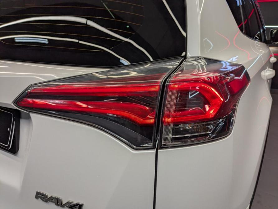 Toyota RAV4 IV (XA40) Рестайлинг Москва  - изображение 23