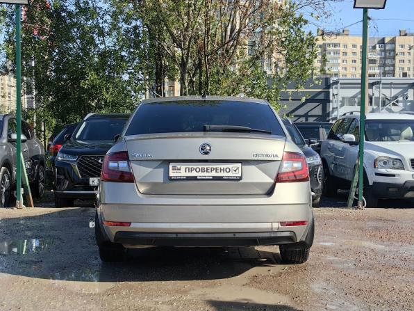 Skoda Octavia III (A7) Рестайлинг с пробегом 2019 года, цена 2 439 000 рублей, 80600 км, лифтбек, Автокод Объявления
