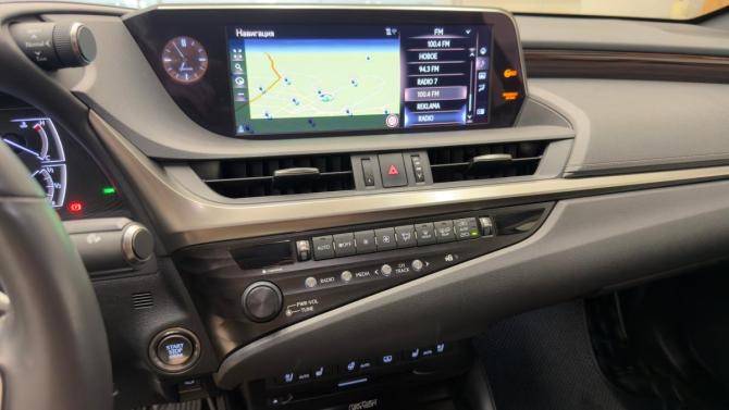 Lexus ES VII с пробегом 2020 года, цена 4 450 000 рублей, 73000 км, седан, Автокод Объявления