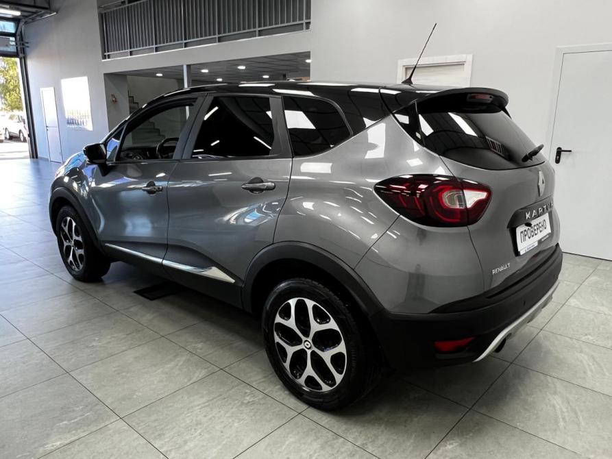 Renault Kaptur I Рестайлинг Казань  - изображение 5