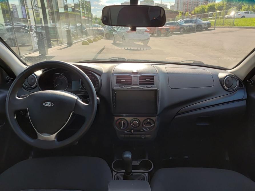 Lada (ВАЗ) Granta I Рестайлинг Ижевск  - изображение 17