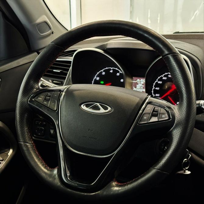 Chery Tiggo 5 I Рестайлинг Москва  - изображение 8