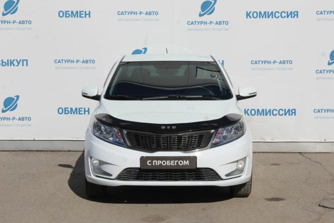 Kia Rio III с пробегом 2012 года, цена 840 000 рублей, 89000 км, седан, Автокод Объявления